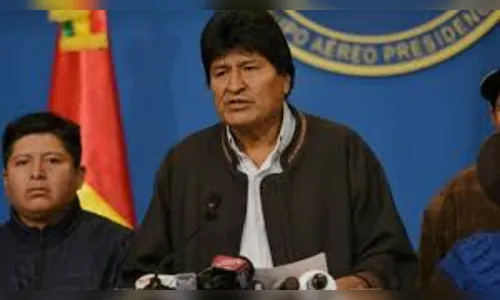  México oferece asilo político para Evo Morales após renunciar presidência da Bolívia