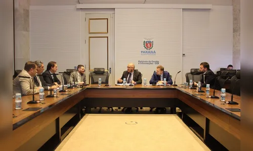 Empresários russos conhecem os projetos da Nova Ferroeste