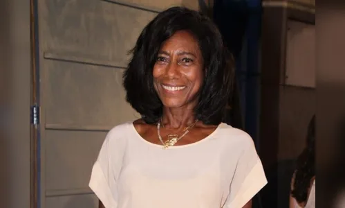 Glória Maria passa por cirurgia para retirar tumor no cérebro