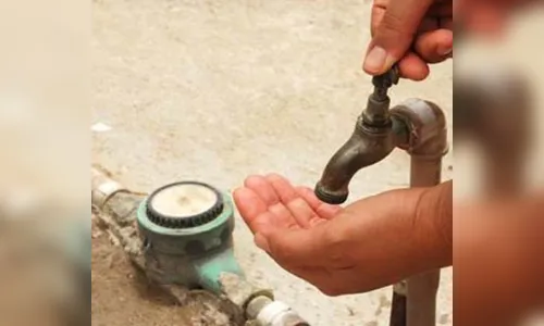 Desligamento de energia afeta abastecimento de água em Ivaiporã