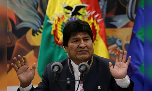 Após renúncia de Morales, Bolívia tem vazio de poder