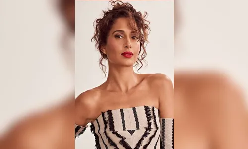 Camila Pitanga vive seu primeiro namoro com uma mulher; ‘muito feliz’, diz amiga