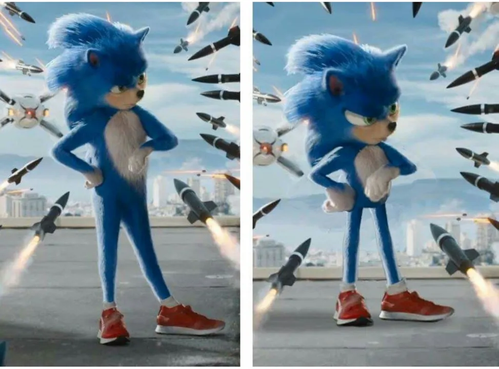 Depois de sofrer severas críticas, Sonic ganha novo visual; veja trailer
