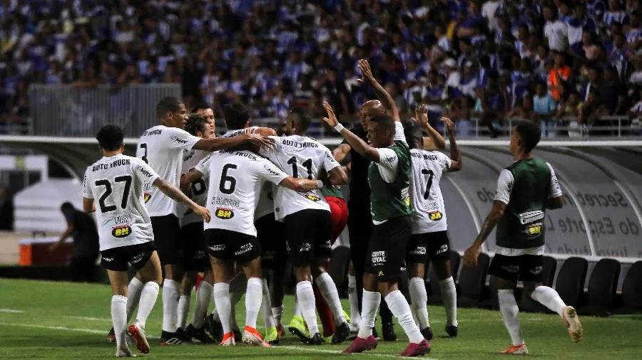 Com vitória, Botafogo renova confiança para escapar do rebaixamento