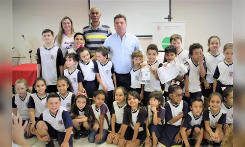 Alunos são premiados na 22ª Olimpíada Brasileira de Astronomia e Astronáutica