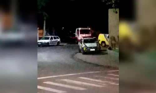 Após prisão por violência doméstica homem tenta fugir da cadeia de Ivaiporã