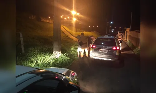 
							Mulher é presa durante Operação Arrastão da PM em Apucarana
						
						