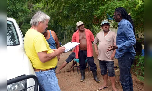 Governo do Estado reforça atenção a comunidades quilombolas