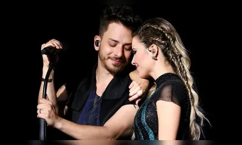 Após encerramento da turnê, Globoplay anuncia série sobre Sandy e Junior