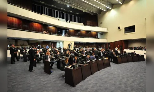 AO VIVO - Alep realiza audiência pública para debater violência contra a mulher