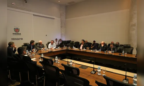 Governo e bancada federal discutem concessão de rodovias