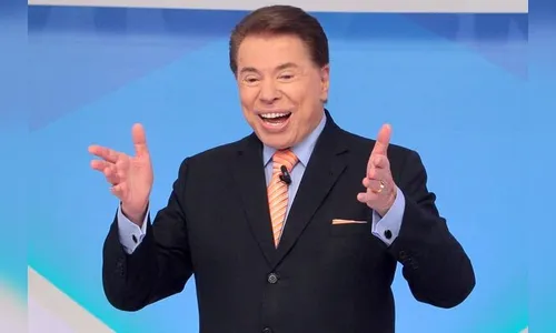 Silvio Santos volta a gravar seu programa após melhora na saúde