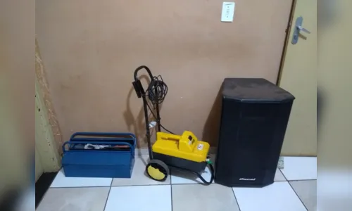 
							Homem é preso tentando furtar igreja na Vila Nova
						
						