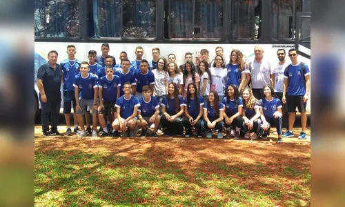 Arapongas participa da Fase Final dos JOJUP’S divisão “B”