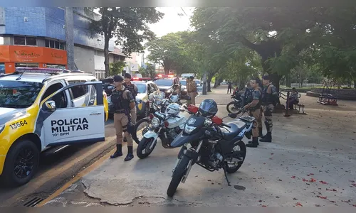 PM de Apucarana cumpre três mandados de prisão