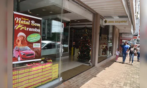 Campanha  de Natal da associação comercial de Ivaiporã vai sortear um carro zero KM