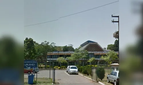 Patrulha Escolar apreende maconha no estacionamento do CAIC, em Arapongas