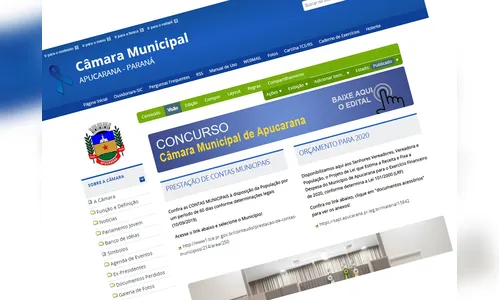 Câmara de Apucarana apoia “Novembro Azul”, mês de prevenção ao Câncer de Próstata