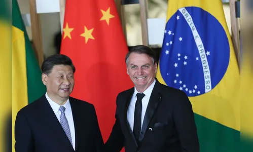 China é o principal parceiro comercial do Brasil