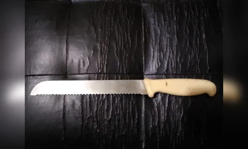 
							Homem é preso tentando furtar igreja na Vila Nova
						
						