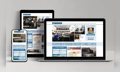 Comunicação da Assembleia: interatividade e mais próxima da população