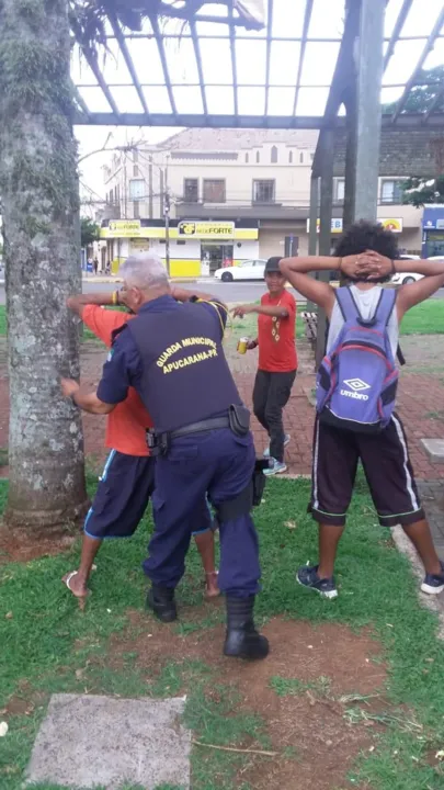 GM de Apucarana identifica 30 moradores de rua 