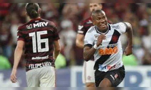 Flamengo e Vasco empatam em jogaço de 8 gols no Maracanã