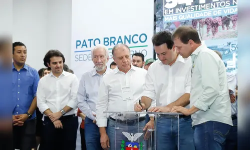 Governo confirma R$ 54 milhões para municípios do Sudoeste