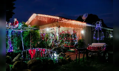 Prefeitura de Apucarana lança concurso de decoração natalina