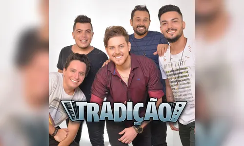 Prefeitura de Lunardelli confirma show do Grupo Tradição para a festa de aniversário