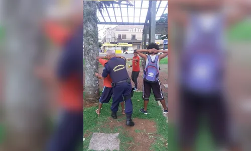 GM de Apucarana identifica 30 moradores de rua 