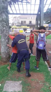 GM de Apucarana identifica 30 moradores de rua 