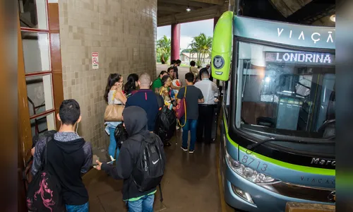 Movimento deve aumentar até 35% nas rodoviárias da região