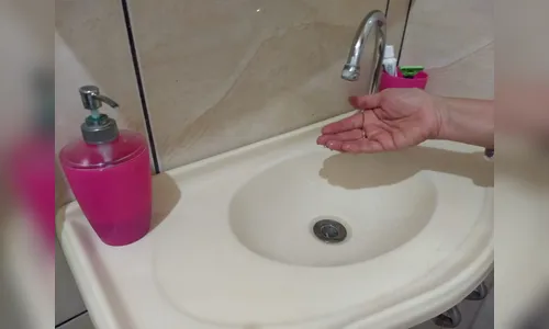 Rompimento de adutora afeta abastecimento em São João do Ivaí