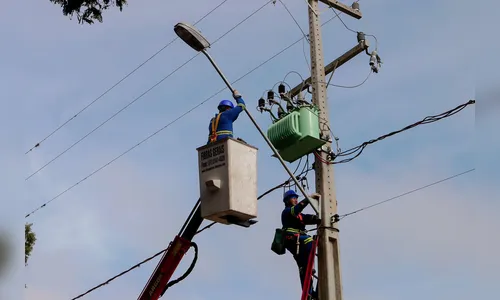 Serviço de iluminação pública tem a aprovação de mais de 90% da população