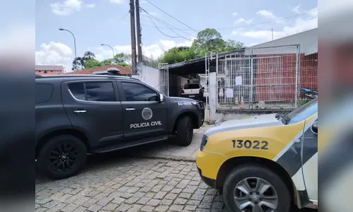 Presos rendem policial e fogem de delegacia