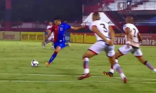 Paraná perde para o Atlético-GO e acesso à 1ª divisão fica quase impossível