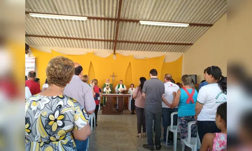 Bispo celebra missa na Casa de Misericórdia pelo Dia Mundial dos Pobres; assista o vídeo
