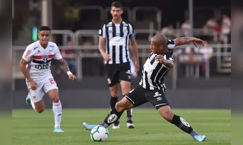 Com Libertadores na mira, Santos e São Paulo jogam na Vila lotada e com Bolsonaro