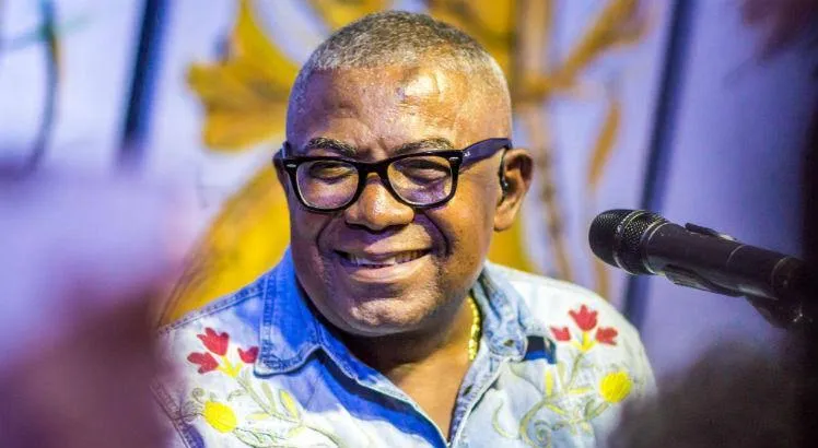 Cantor Reinaldo, o ‘príncipe do pagode’, morre aos 65 anos