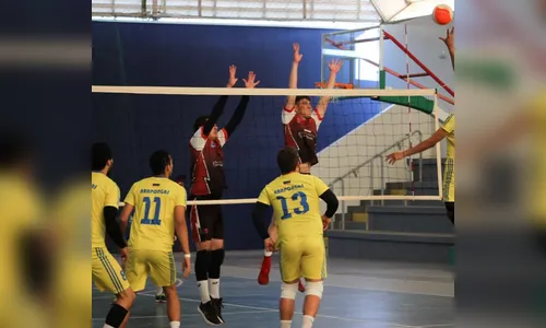 Abertas as inscrições para o 3º Torneio de Voleibol de Arapongas