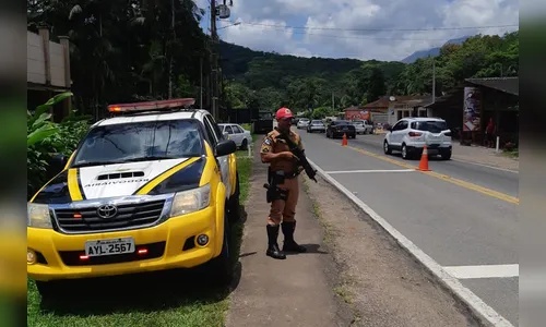 Rodovias estaduais têm queda de 34% nos acidentes de trânsito