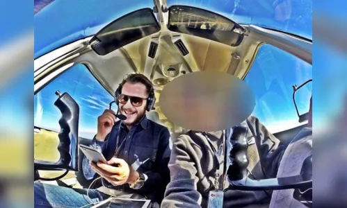 
							Identificadas vítimas de queda de aeronave em Cascavel
						
						