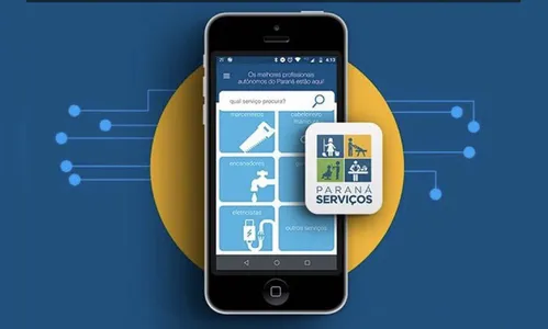 Paraná Serviços atinge a marca de 30 mil usuários