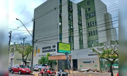 Adolescente grávida vai parar em hospital após ingerir bebida alcoólica