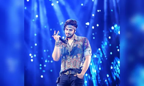Luan Santana encerra hoje festa de 58 anos de Ivaiporã