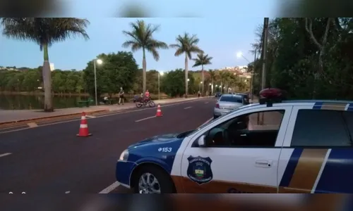 
							GM de Apucarana reforça segurança na região do Lago Jaboti 
						
						