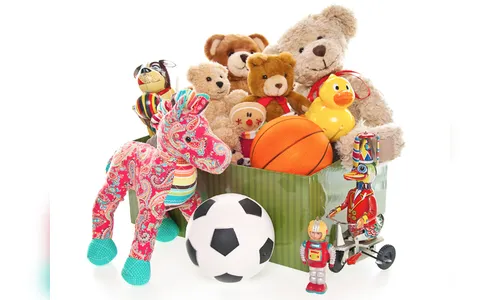 Guarda Municipal se mobiliza para arrecadação de brinquedos, em Arapongas