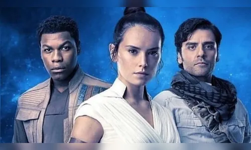 Elenco e diretor de Star Wars vêm ao Brasil para a CCXP