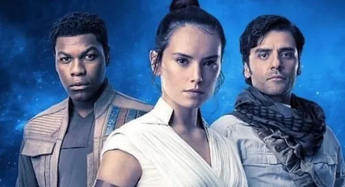 Elenco e diretor de Star Wars vêm ao Brasil para a CCXP